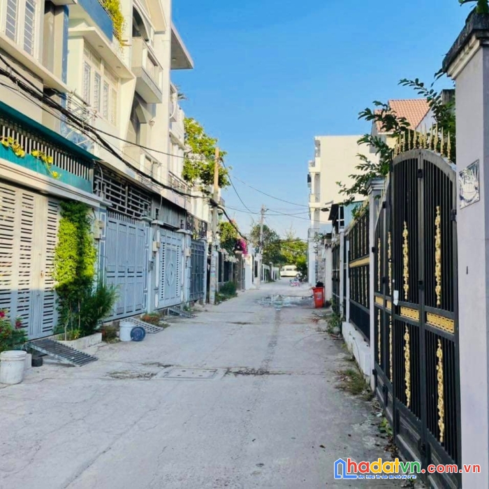 Bán đất khu biệt thự đường số 38 hiệp bình chánh, 130m2 giá 8.5 tỷ