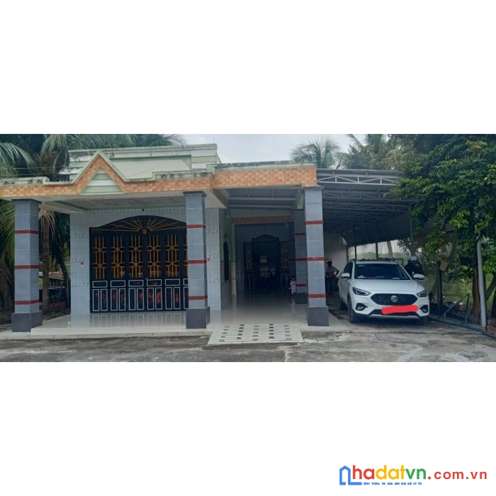 Nhà châu thành tây ninh 450m2 giá 1 tỷ 239 triệu