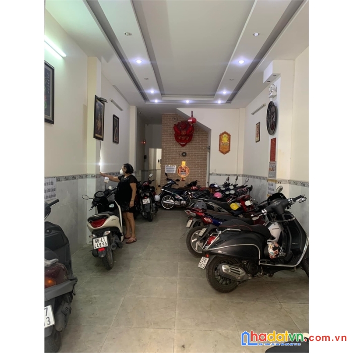 Bán nhà căn hộ cho thuê 21 phòng phường 2 quận 8 giá 16.5 tỷ