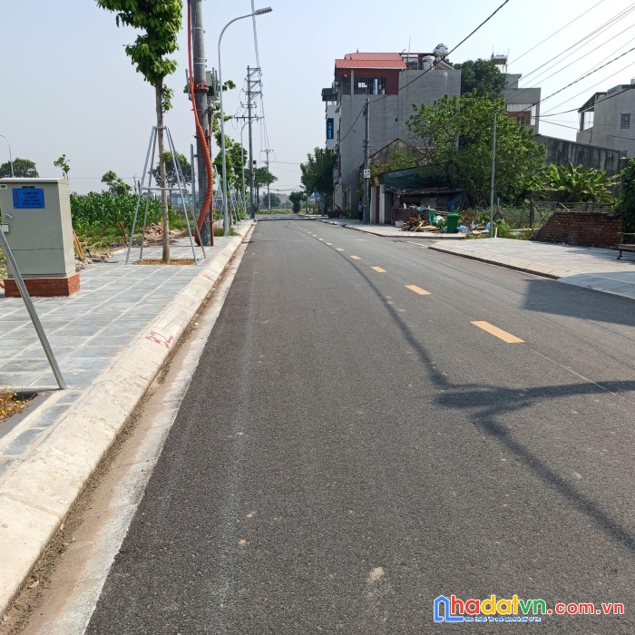 Bán vài lô rẻ nhất đấu giá x1 lê xá, mai lâm, đông anh - cạnh vinhome cổ loa