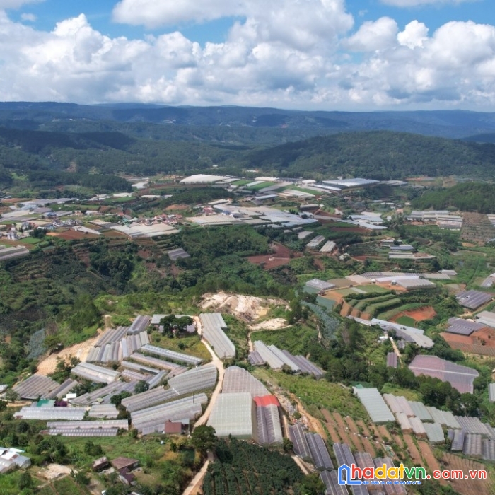 Cần bán đất rộng view đẹp tại trại mát, đà lạt 3000m2 giá 15.6 tỷ