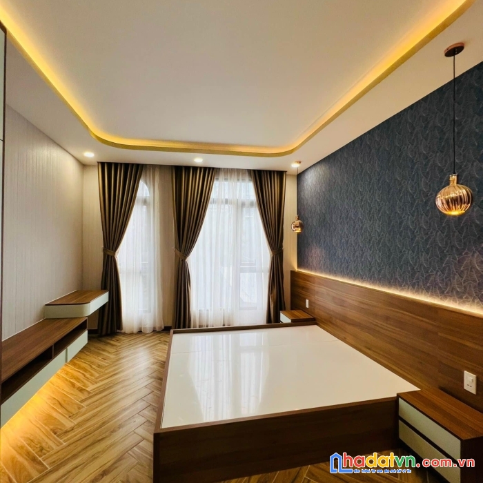Nhà hiếm diện tích đẹp,rẻ, đ.phạm văn chiêu, gò vấp, 4x22m, giá 4.x tỷ