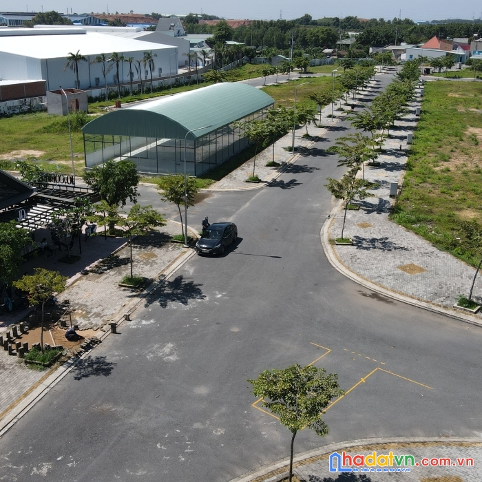Còn 1 lô duy nhất 5×13 trong khu nhà ở đại khánh bình , tân uyên , bình dương