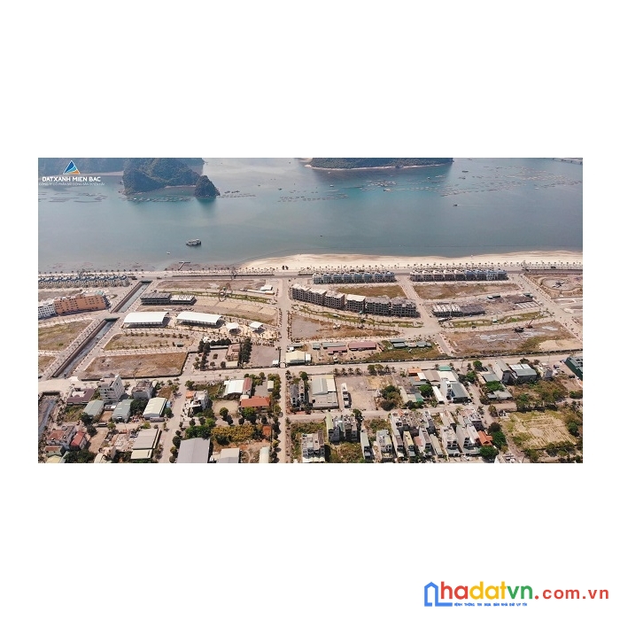 Vip đất nền mặt biển, sở hữu nguồn suối khoáng nóng tự nhiên tốt cho sức khỏe, giá đầu tư. green