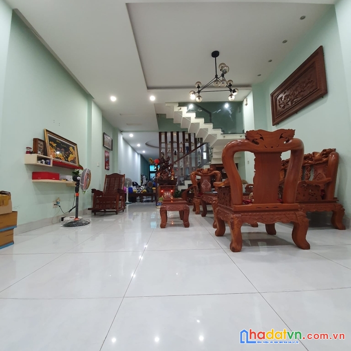 Bán nhà hẻm 4m đường thoại ngọc hầu tân phú, 92m2, ngang 4.5m chỉ 6.8 tỷ