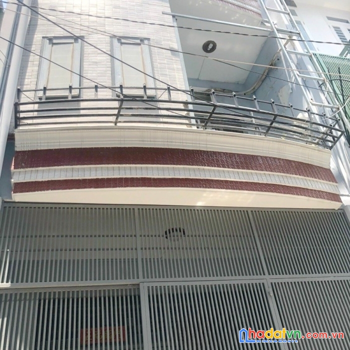Bán nhà hẻm xh 28 dương bá trạc chân cầu nguyễn văn cừ