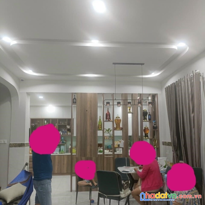 Bán nhà, tân thới hiệp 21, quận 12, dt 8.1x12.