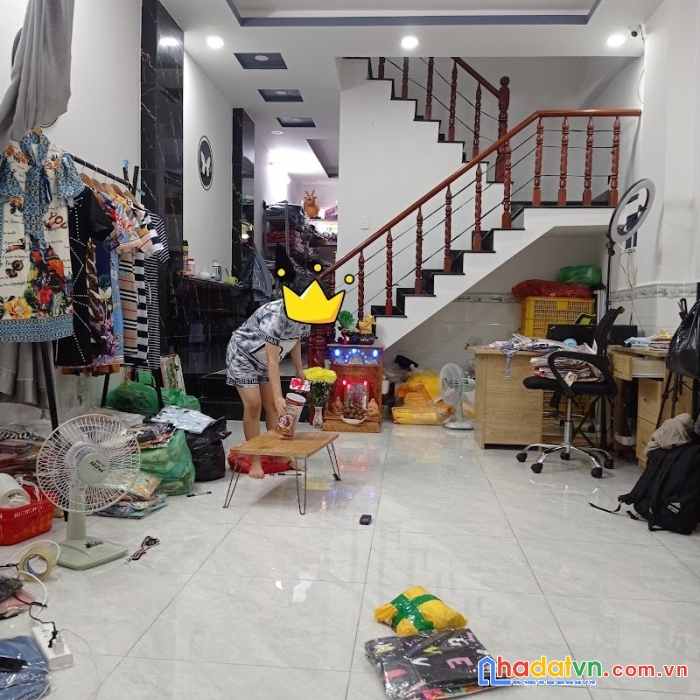Bán nhà   đường  phú thọ hòa, tân phú 60m2 giá 5,7 tỷ