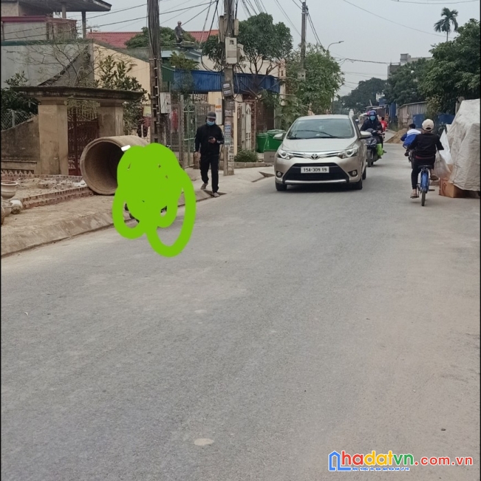 Chính chủ cần bán gấp mảnh đất tại xã lương quy - lê lợi - an dương - hải phòng.