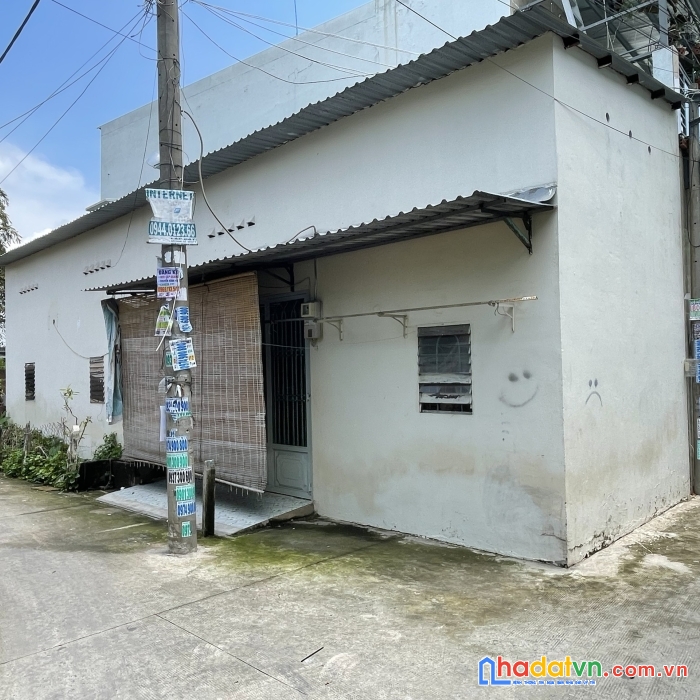 Nhà cấp 4 song hành, 50m2 hẻm ôtô – giá 2 tỷ 5