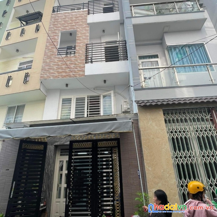Bán nhà khu vip tên lửa bình tân, hẻm 6m, kinh doanh đỉnh, sát aeon bình tân, cv phú lâm, 5tầng,