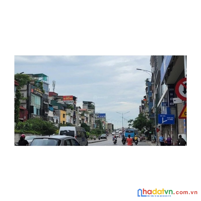 Nhà cần bán nghi tàm 95m*5m – oto tránh – giá 15 tỷ