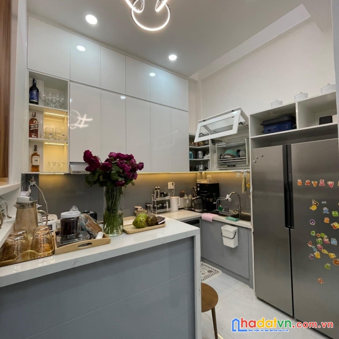 Siêu phẩm quận 10 - 4 tầng - ngang 5m - chủ tặng hết nội thất - nhỉnh 7 tỷ