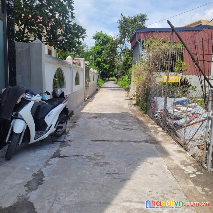 Bán lô đất tại văn cú, an đồng, an dương (giá hơn 1 tỷ lh: 0859585586)