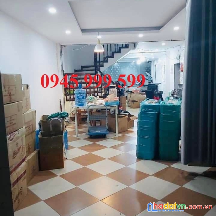 Nhà 100m2 gar a ô tô 5 tầng phố thái thịnh ngã tư sở đống đa 17.5 tỷ.