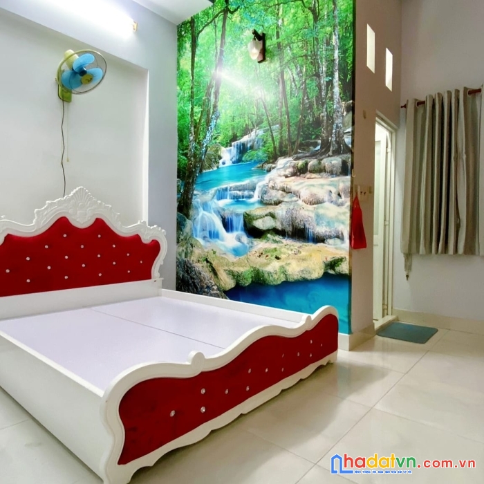 Bán gấp nhà 4 tầng lạc long quân quận 11 60m2 giá 6.5 tỷ