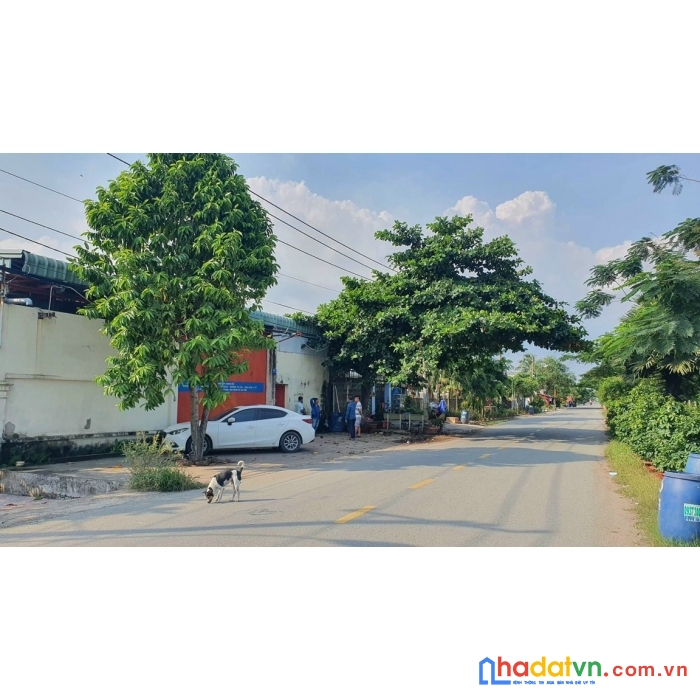 Nhà xưởng mặt tiền đường bình lợi, bình chánh 18×50( 1000m2 )fun thổ cư, giá chào 20 tỷ tính ra 20