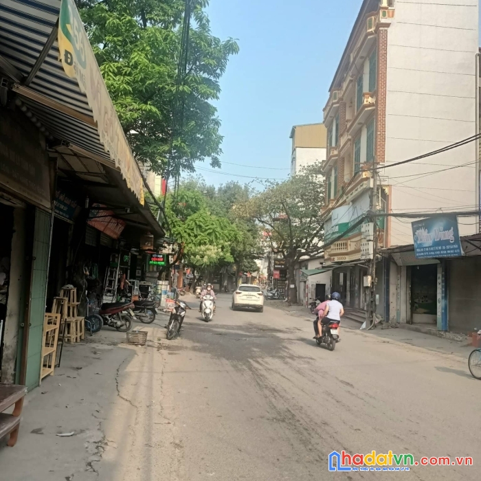 Bán 37m2 đất + nhà c4  phường yết kiêu , hà đông