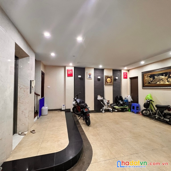Nhà hoàng văn thái, thanh xuân, 62m2 mt khủng, gara ô tô, ngõ thông, kd vp đỉnh hơn 16 tỷ