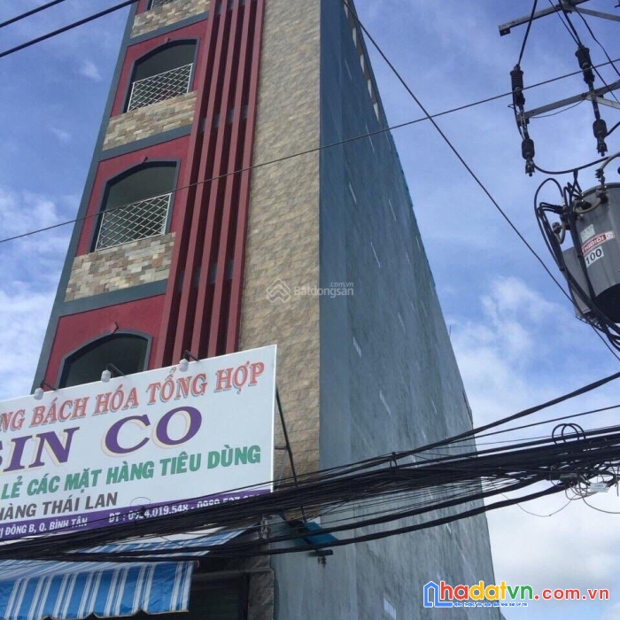 Chính chủ cần bán nhà căn nhà trọ cao cấp mặt tiền vị trí đẹp tại tp hồ chí minh.