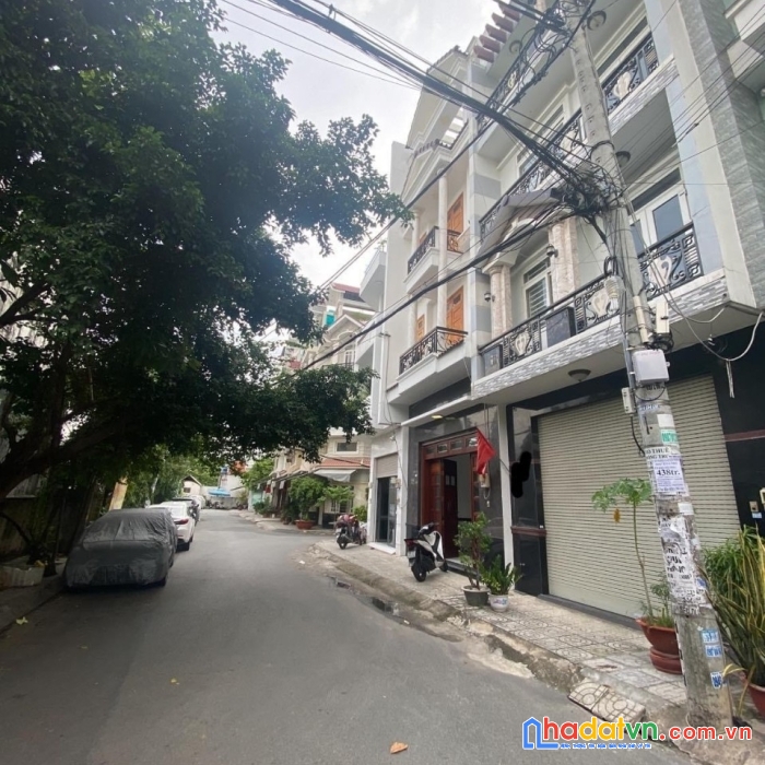 Bán mặt tiền tl, bhha, bình tân, 82m2, 4x tỷ