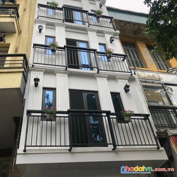 Bán nhà phân lô ôtô, kinh doanh, tương lai gần mặt phố 75m2,5t, 14ty.