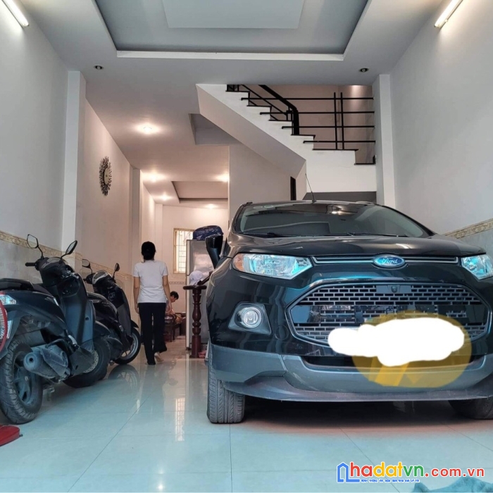 Chính chủ nhà bùi đình túy hẻm xe tải 70m2 4 tầng 5pn chỉ 9tỷ25
