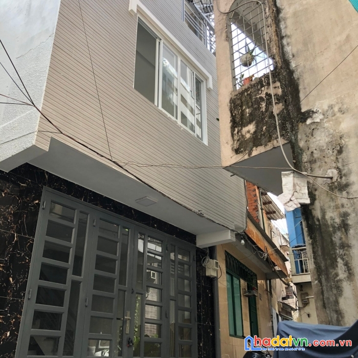 Bán gấp nhà xinh nguyễn đình khơi, trung tâm tân bình, 3 tầng, dtsd 54m2 nhỉnh 2tỷ