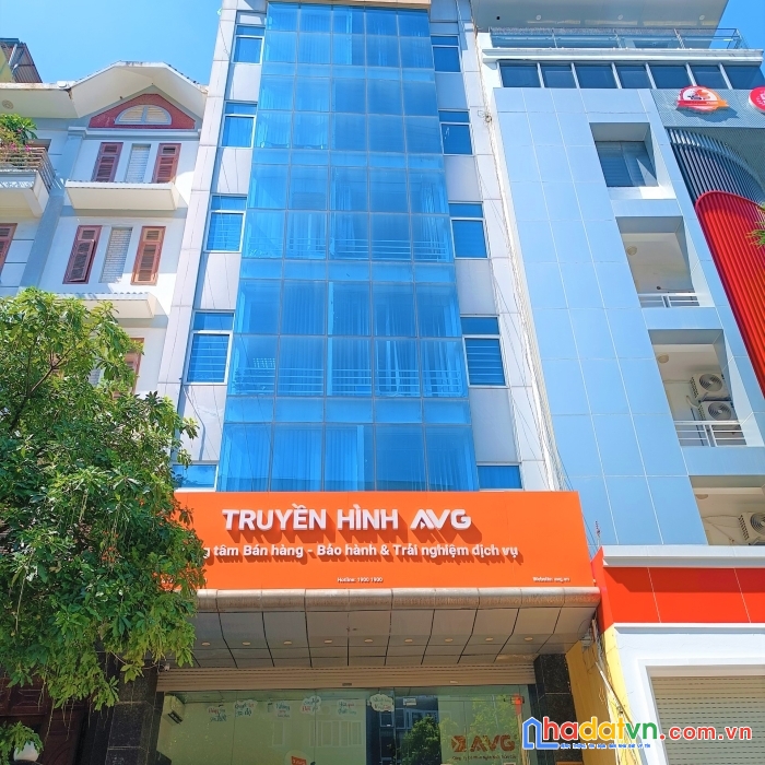 Bán nhà hoàng quốc việt, ph tòa nhà văn phòng: 220m-9t–mtien 10m: 48 tỷ