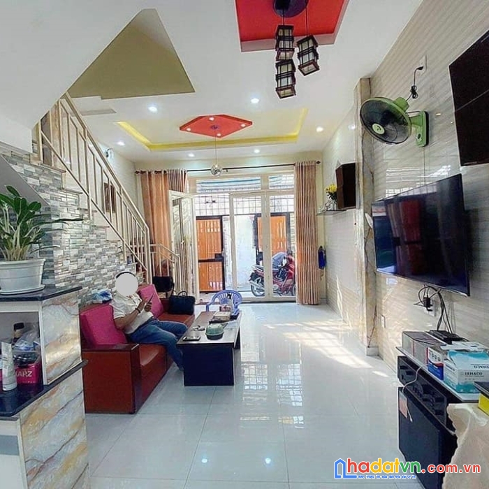 Bán gấp nhà đẳng cấp trung lang, trung tâm tân bình, 3 tầng, 40m2 nhỉnh 6tỷ
