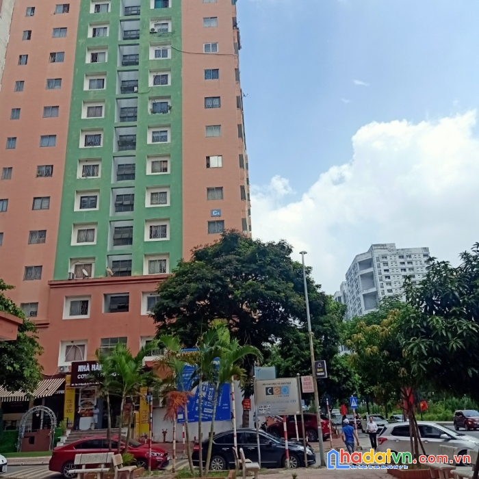 Bán căn hộ chung cư 80m2 2pn 2wc khu đô thị mỹ đình