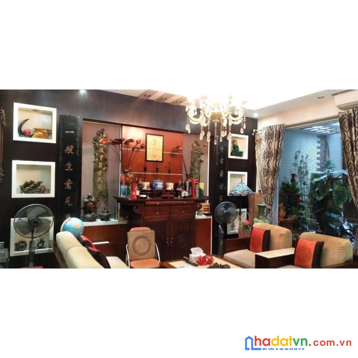 Bán nhà đường 19 tháng 5 văn quán, 100m2, 5t, 5,5m tiền, plo, kd, nhỉnh 17 tỷ.