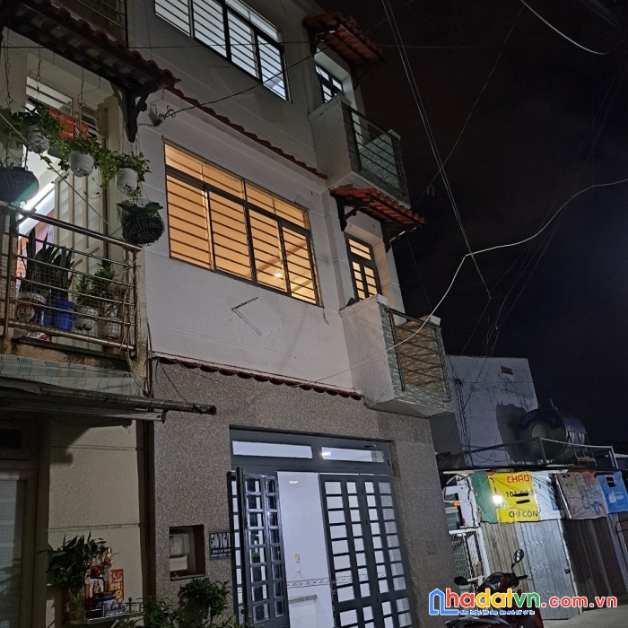 Chính chủ cần bán nhà 1 sẹc tl29 đường xe tải