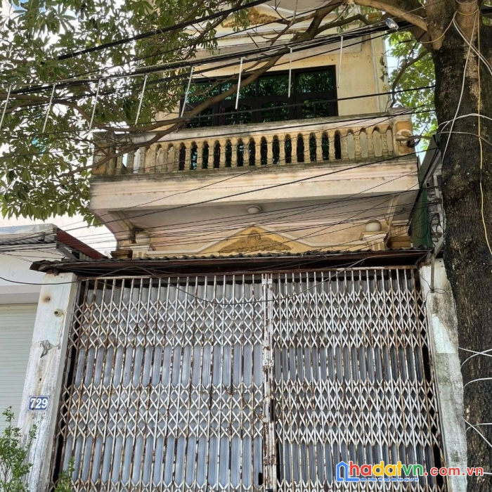 Bán nhà 3 tầng đối diện vũ kiệt, mặt đường âu cơ tt hồ, thuận thành, bắc ninh