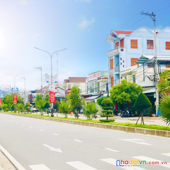 Mình cần bán 2 lô đất khu dân cư phía đông thị trấn ái nghĩa