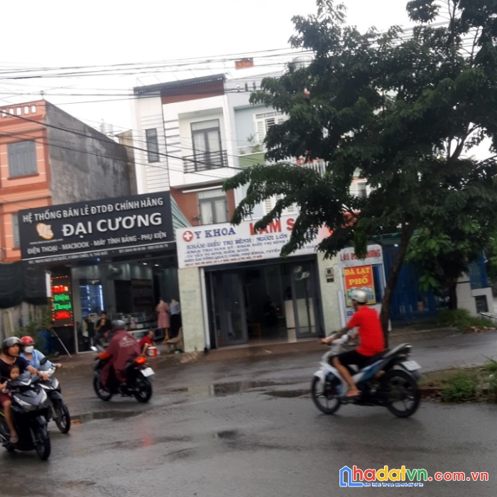 Bán đất 4 x 14m hxh gần kdc vĩnh phú, ngô quốc chí bình chiểu thủ đức 3 tỷ