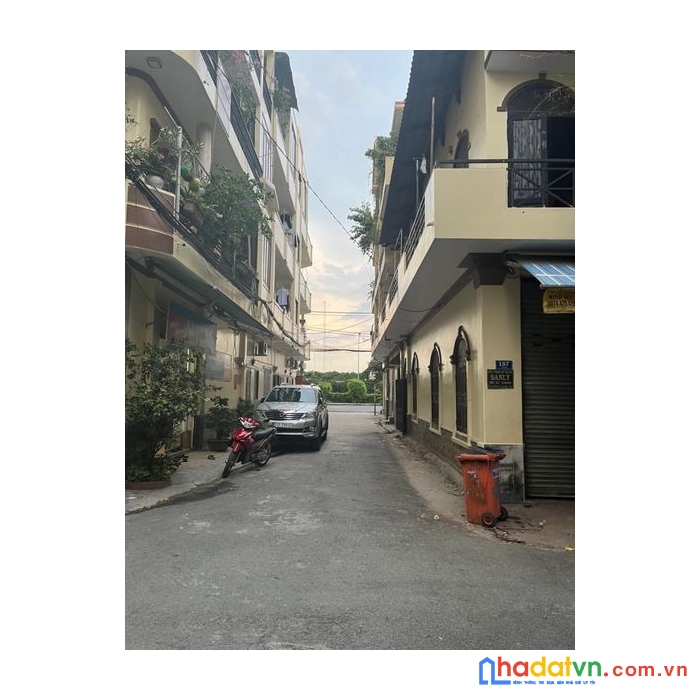 Siêu hiếm trung tâm tân bình hxh 5m tận nhạ ngang khủng hơn 7m 5 tầng bề thế cặp công viên lê thị