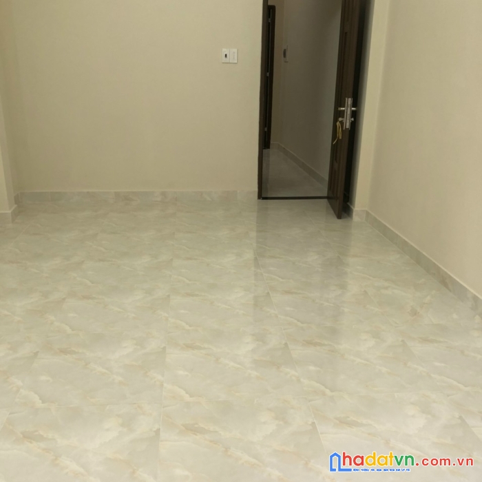 Nhà bán nở hậu 41m2 nguyễn văn nghi p7 q.gò vấp