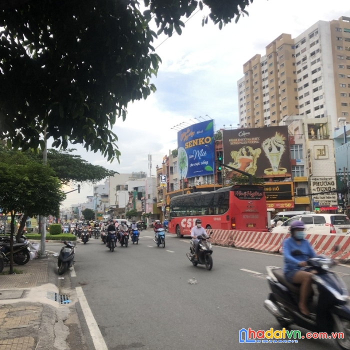 Bán nhà hẻm xe hơi, 1 sẹc, 33m2, lạc long quân, phường 5, quận 11. giá 6.5 tỷ