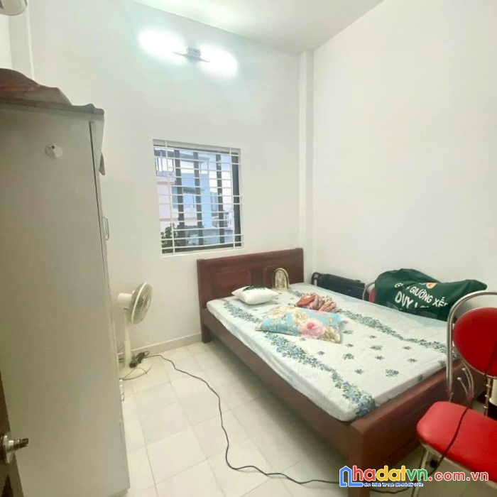 Nhà bán 34m2 lý thường kiệt p7 q.gò vấp