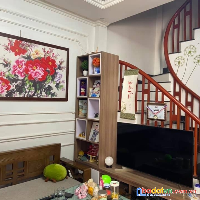 Nguyễn trãi 41 m 3 tầng mặt tiền 5 giá 4.3 tỷ thanh xuân