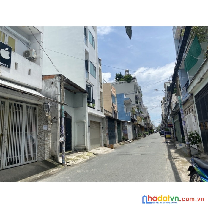 Bán nhà đẹp 4 tầng khu nhà đồng bộ bình thành, 69 m2, 4 tỷ 9