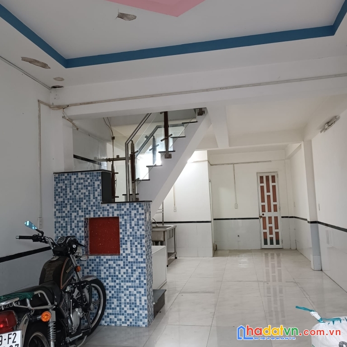 Mtkd tô ký - một bước về gò vấp - ngay chợ cầu - 5 pn - giá sốc 3.95 tỷ tl