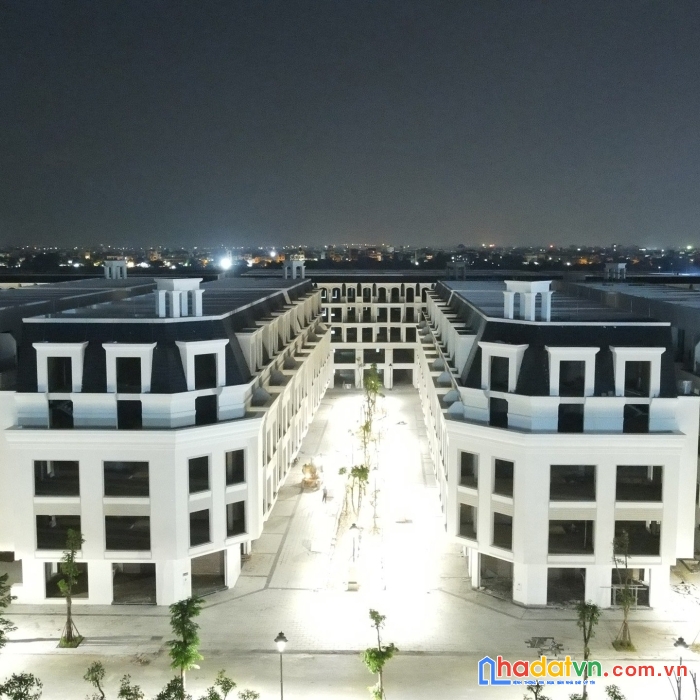 Đường tây thăng long với muôn vàn dự án đẹp