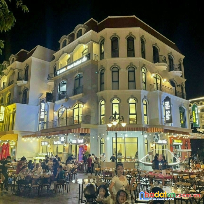 Shophouse grand world , phú quốc 19 tỷ
