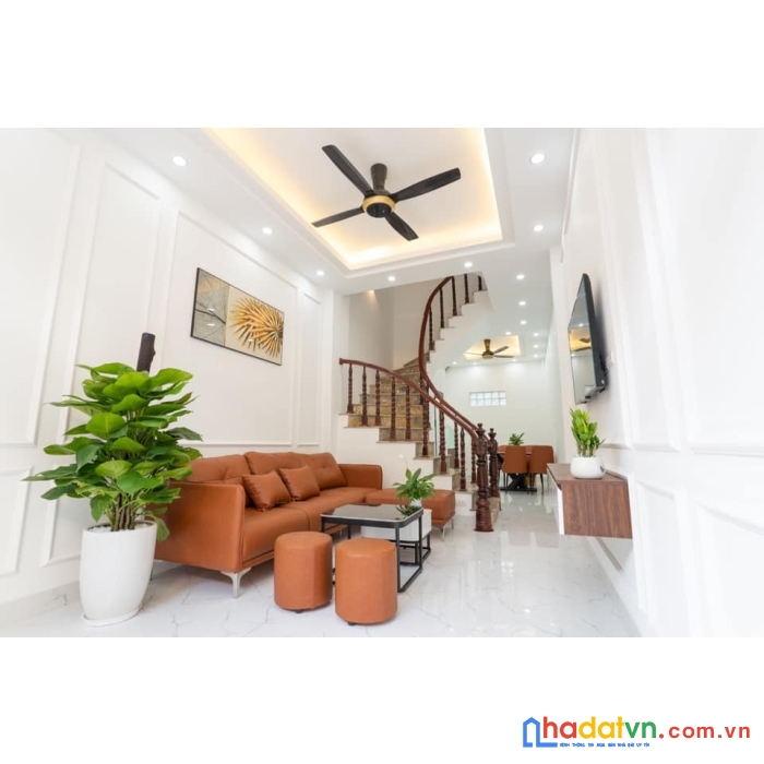 Bán gấp nhà kim giang,hoàng mai, dt 36m2 x4 tầng,mới,đẹp, giá 3,250 tỷ