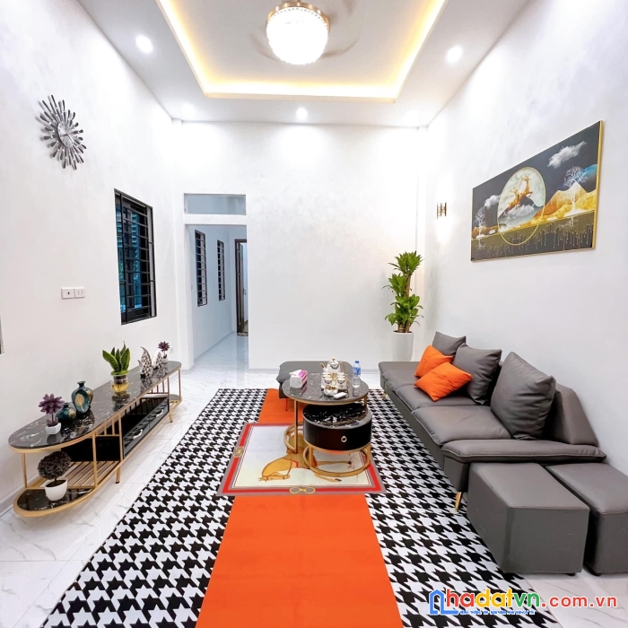 Bán nhà đẹp kim giang quận hoàng mai, 40m *4 tầng, giá 3.35 tỷ.