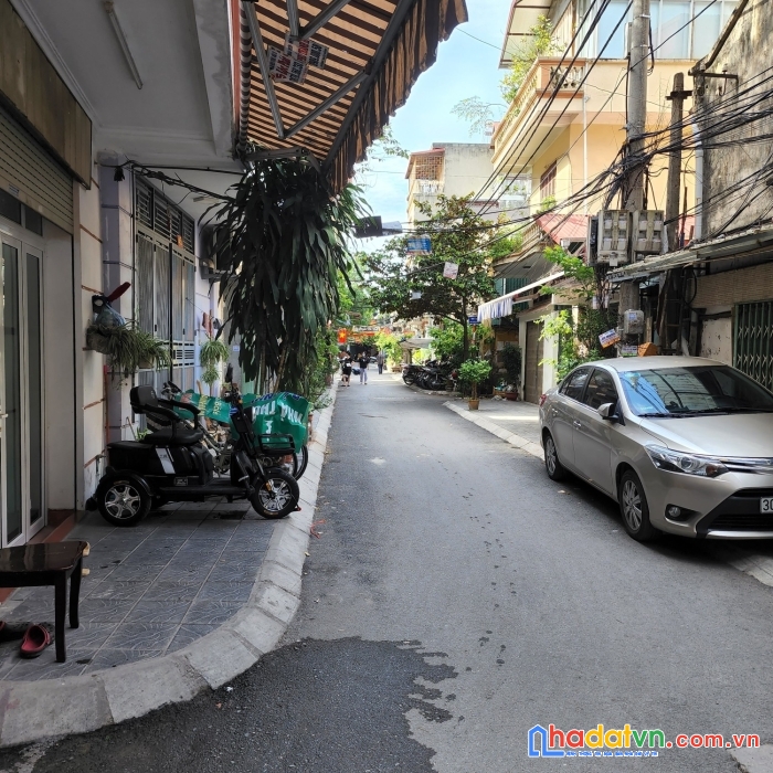 6 tầng thang máy ô tô kinh doanh nguyễn an ninh 69m2 nhỉnh 11.9 tỷ