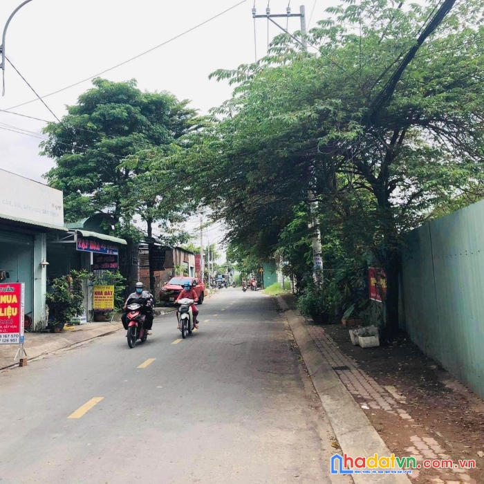 Ngang 5m - 105m2 - mặt tiền huỳnh thị na - giá rẻ bất ngờ
