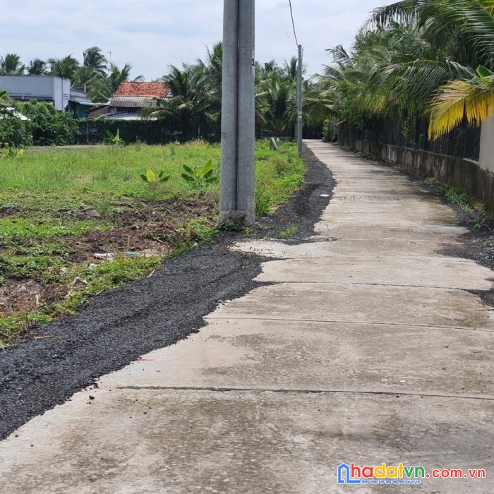 Chính chủ cần bán gấp lô đất đẹp giá siêu đầu tư tại: châu thành tiền giang